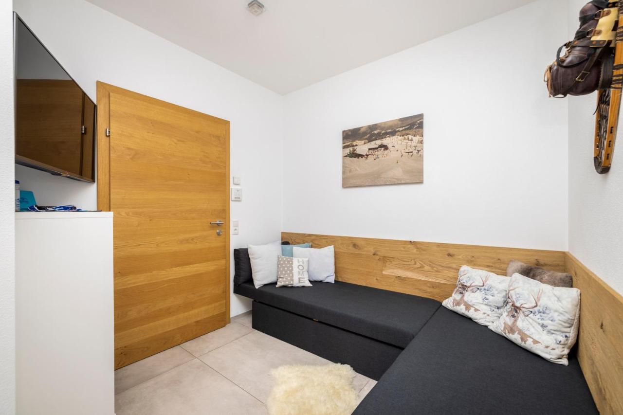 פלאכאו Fischis Alpen Appartements מראה חיצוני תמונה