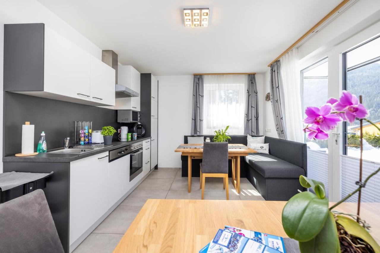 פלאכאו Fischis Alpen Appartements מראה חיצוני תמונה