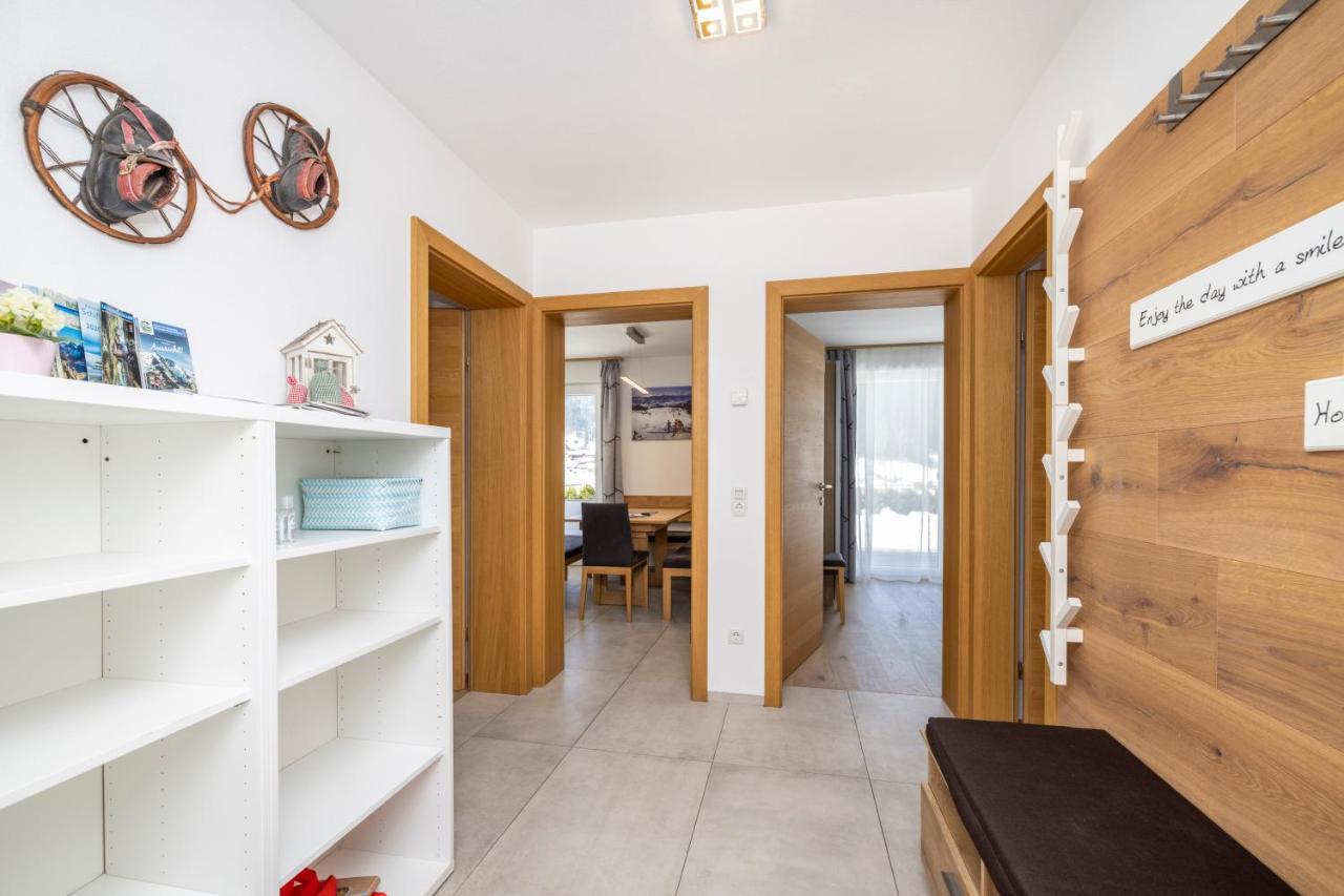 פלאכאו Fischis Alpen Appartements מראה חיצוני תמונה