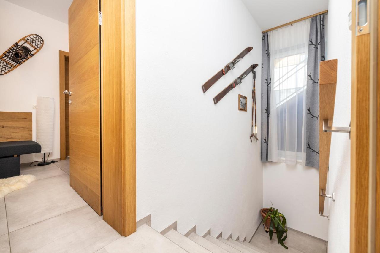 פלאכאו Fischis Alpen Appartements מראה חיצוני תמונה