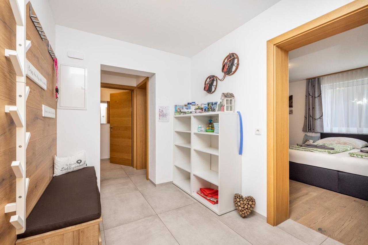 פלאכאו Fischis Alpen Appartements מראה חיצוני תמונה