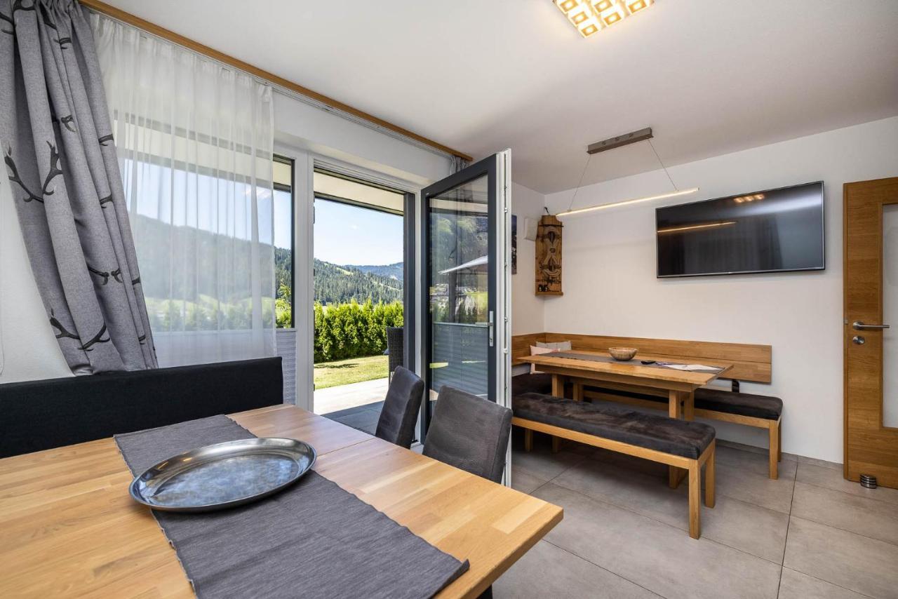 פלאכאו Fischis Alpen Appartements מראה חיצוני תמונה